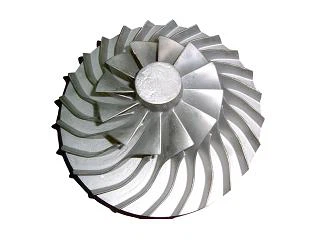 صب سبائك تي كبيرة